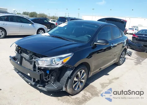 2023 Kia Rio S z USA, uszkodzony, nr VIN 3KPA24AD9PE549348